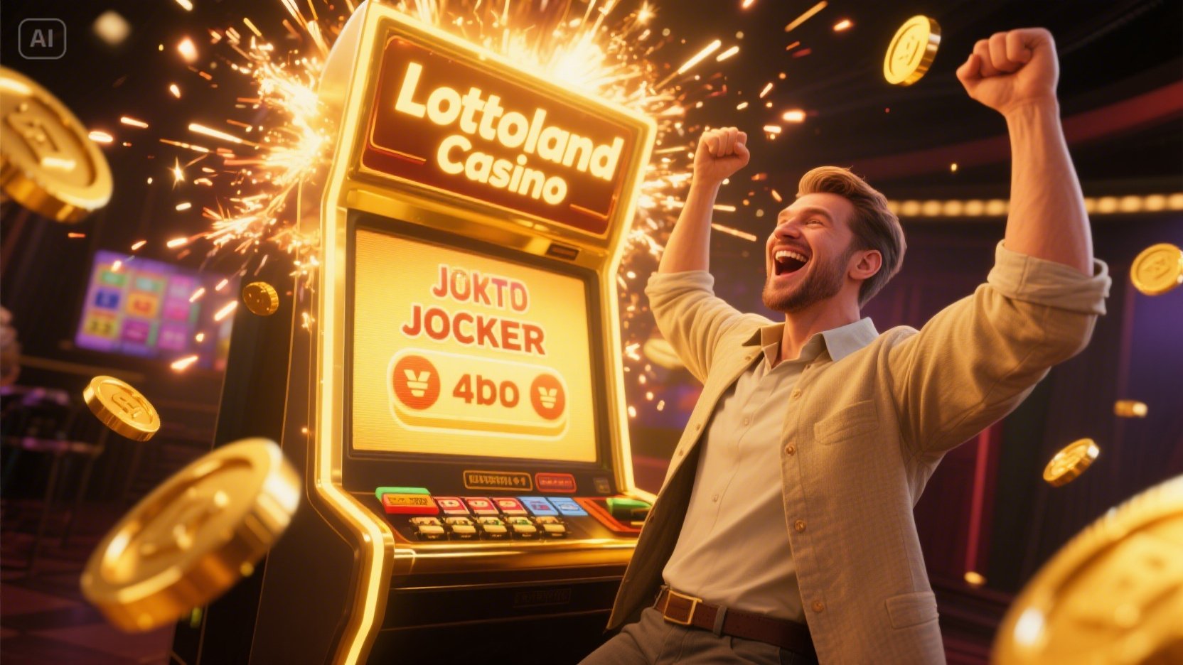 Lottoland Casino پاکستان